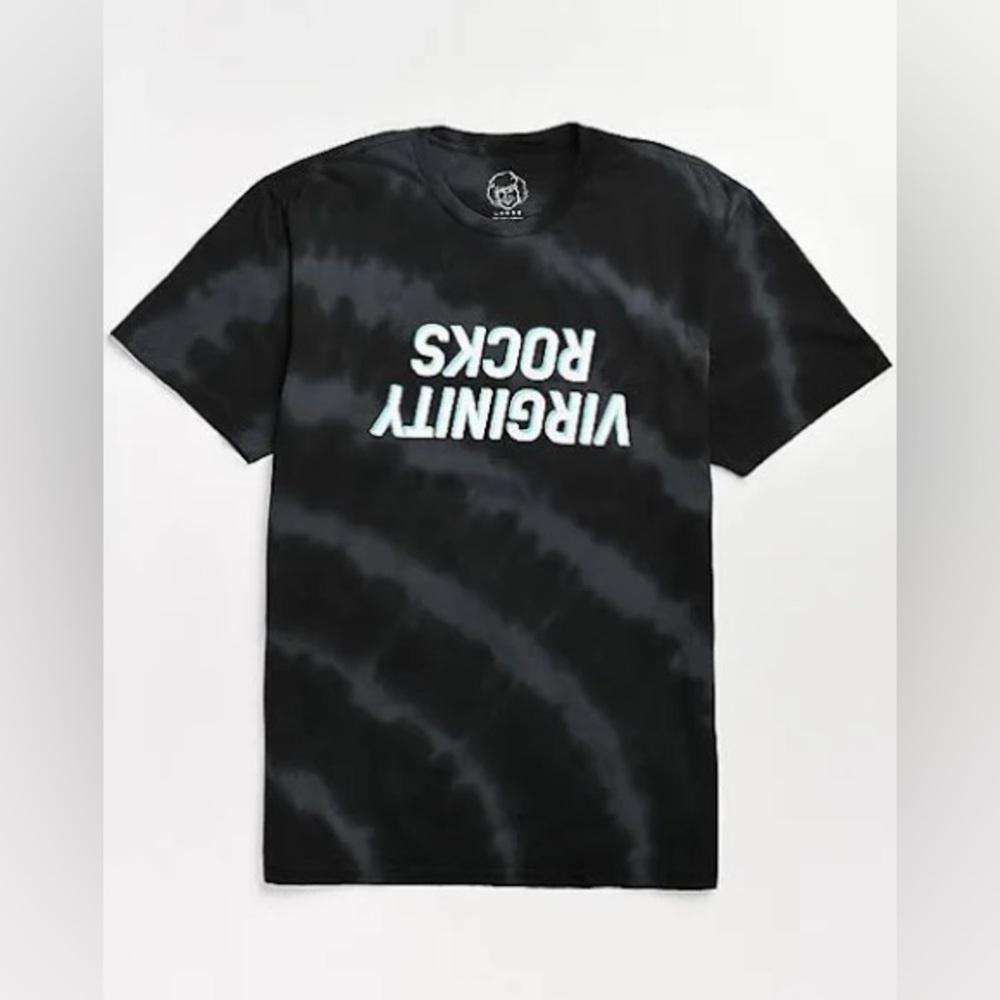 Danny Duncan Virginity Rocks Black Streak Dye T-Shirt